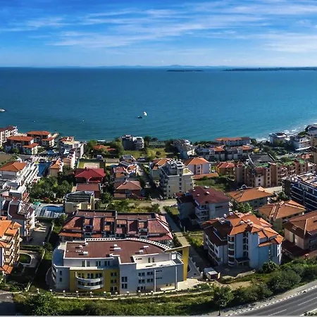 아파트 Horizon 38 'б'