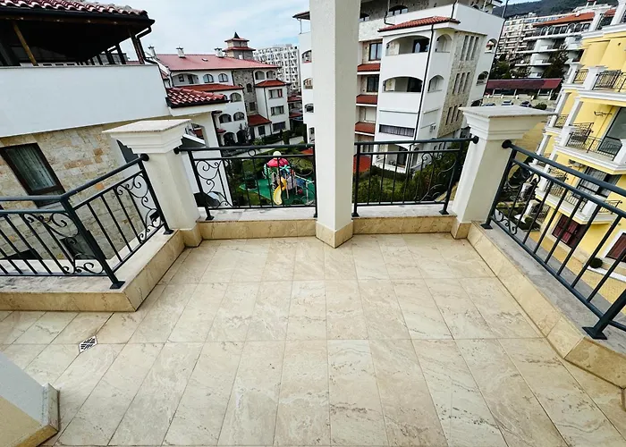 Horizon 38 'б' スヴェティ・ヴラス