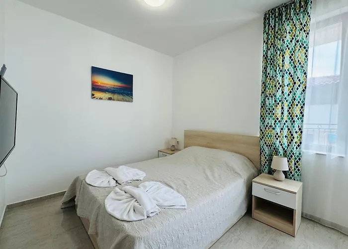 Horizon 38 'б' スヴェティ・ヴラス