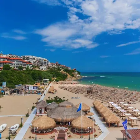 Horizon 38 'б' Apartament Sveti Vlas