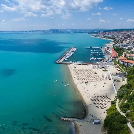 Horizon 38 'б' Sveti Vlas