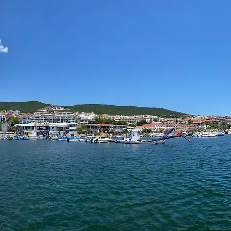 Apartment Horizon 38 'б' Sveti Vlas