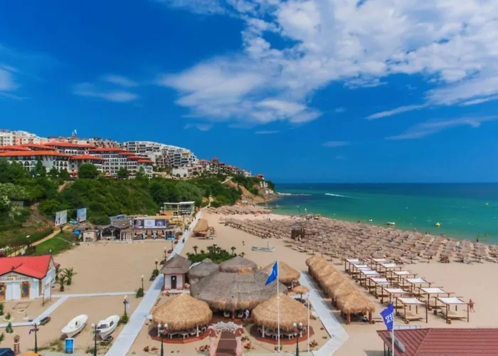 Horizon 38 'б' Appartamento Sveti Vlas