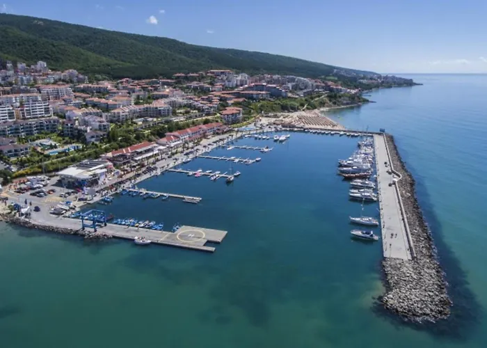 Appartamento Horizon 38 'б' Sveti Vlas