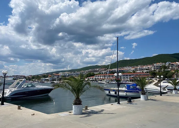 Appartamento Horizon 38 'б' Sveti Vlas