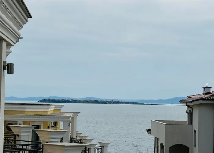 Appartamento Horizon 38 'б'