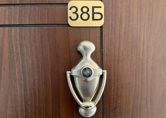 Appartamento Horizon 38 'б'